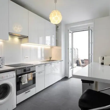 Appartement Big White